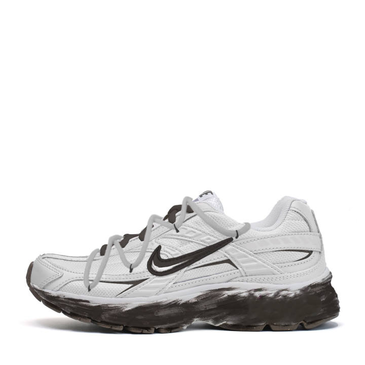 Nike Nike Initiator Running Shoes Unisex Gray White