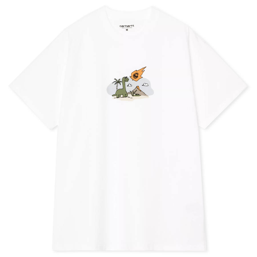 Carhartt WIP SS26 S/S Impact T Shirt T Shirt Unisex