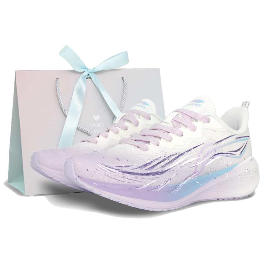 Li-Ning Li Ning Wuyue Cushioning Abrasion Resistant Slip Resistant Low top Casual Physical Fitness Test & Exam Training