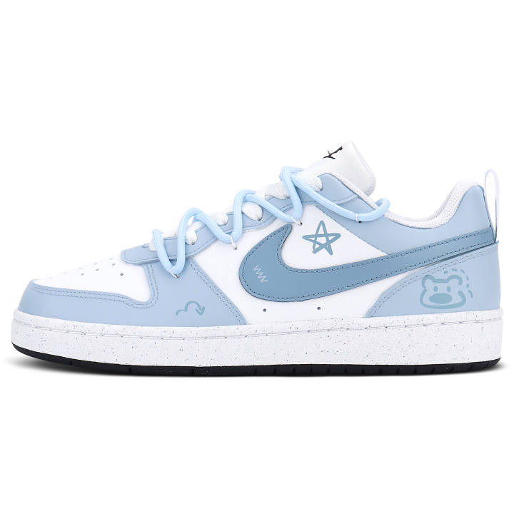 Nike Nike Court Borough Low top Skateboard Shoes Unisex
