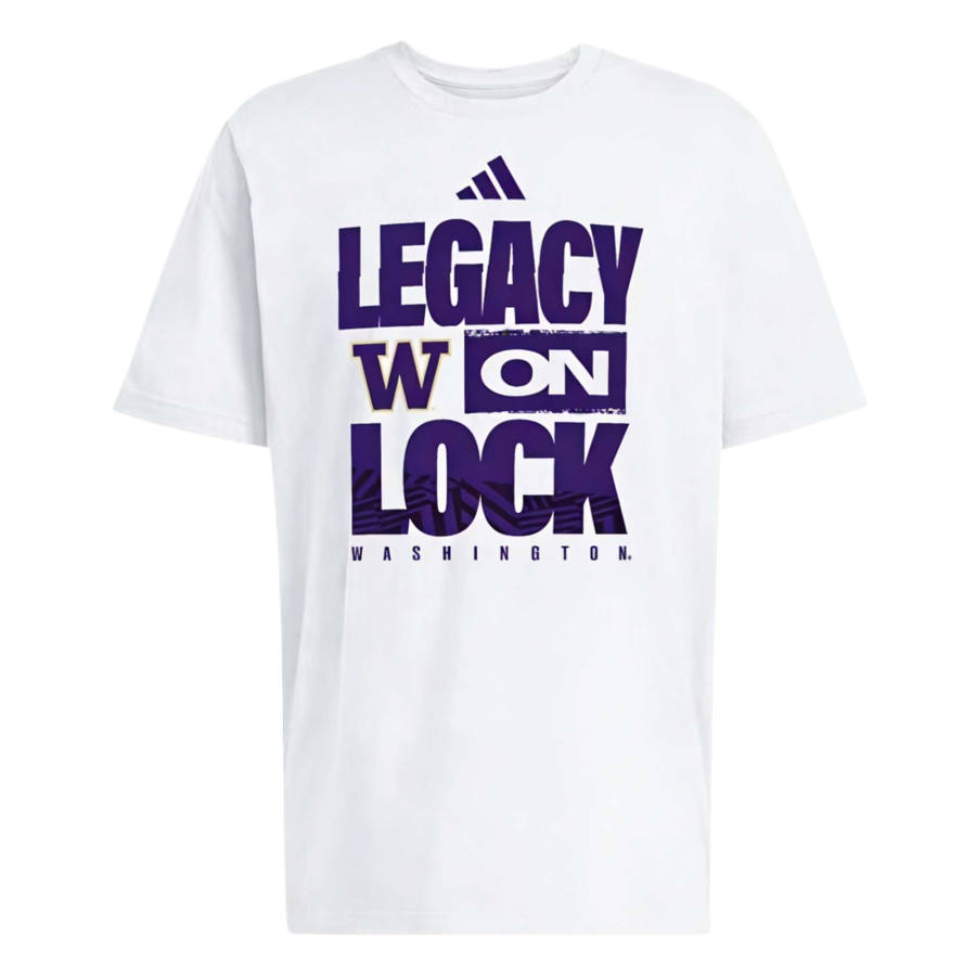 Adidas Adidas T Shirts Men's White Crew Neck