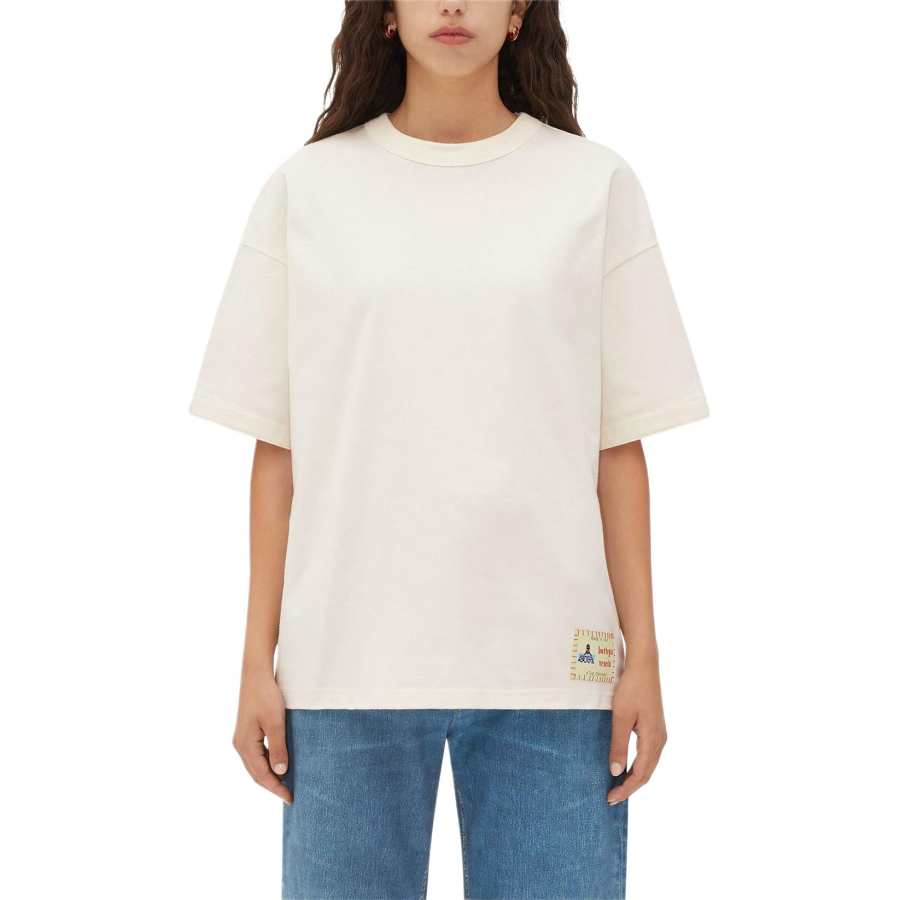 Bottega Veneta FW23 T Shirt Women's Beige