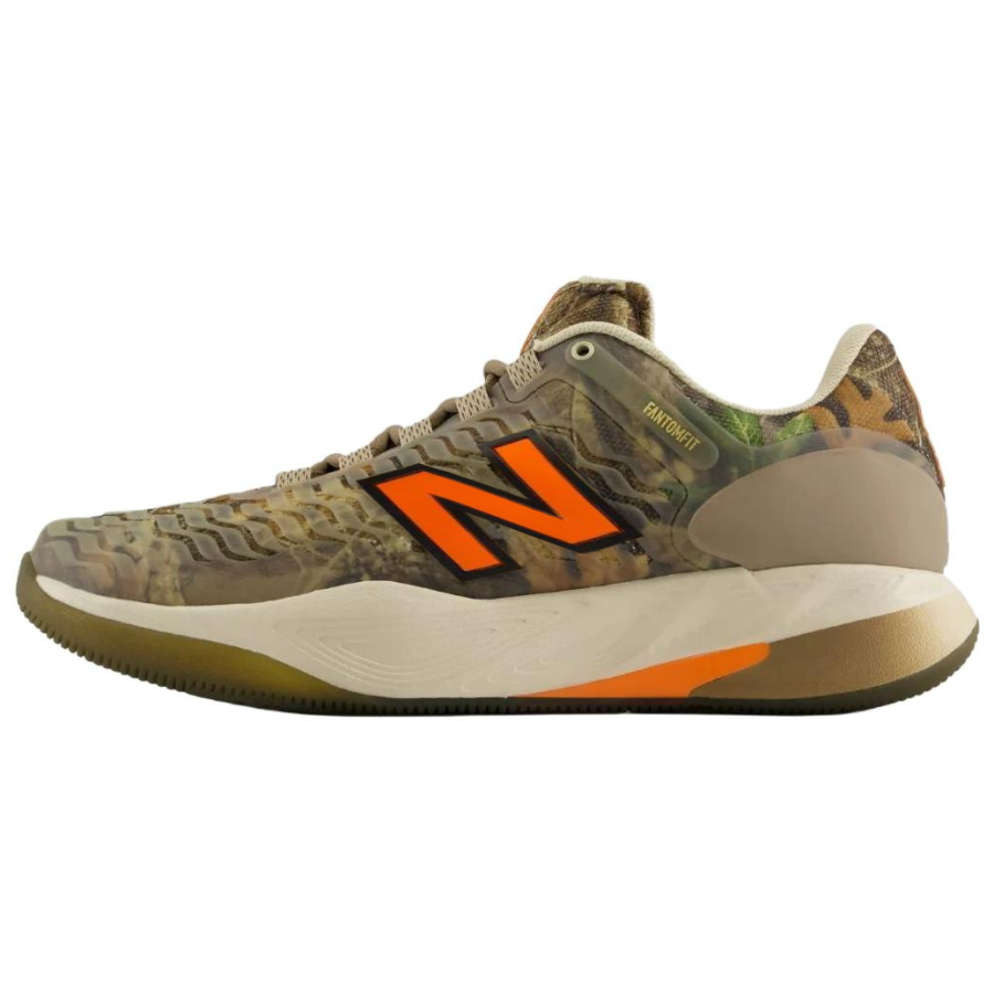 New Balance New Balance Ct-Rally V2 Outdoor Court Tommy Paul Pe 'Dark Camo Wakame'