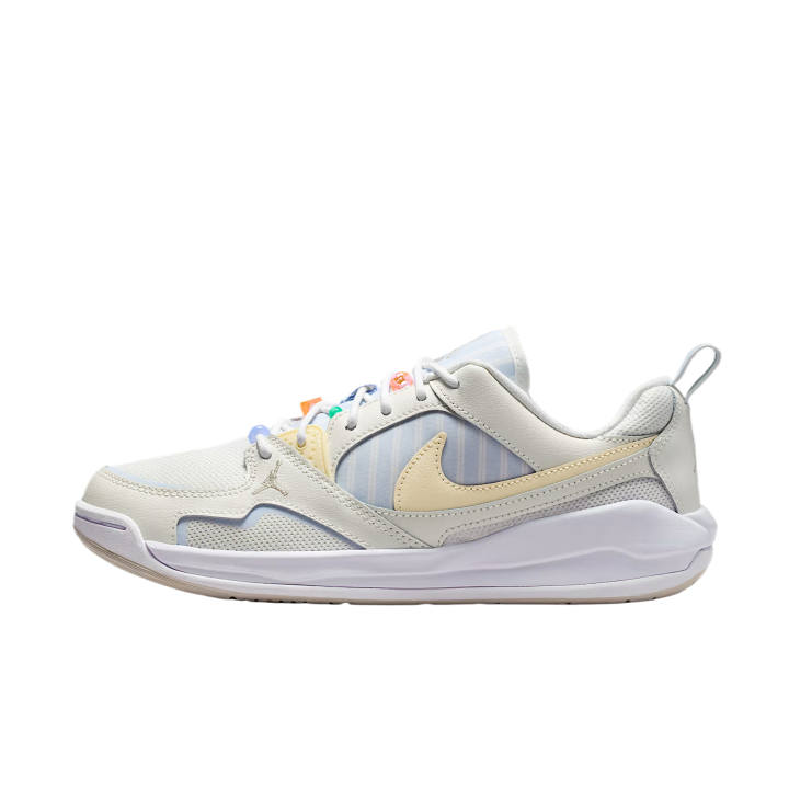 Jordan Jordan CMFT Era Textile, Synthetic Leather, Leather Breathable Low top Casual Shoes Women's