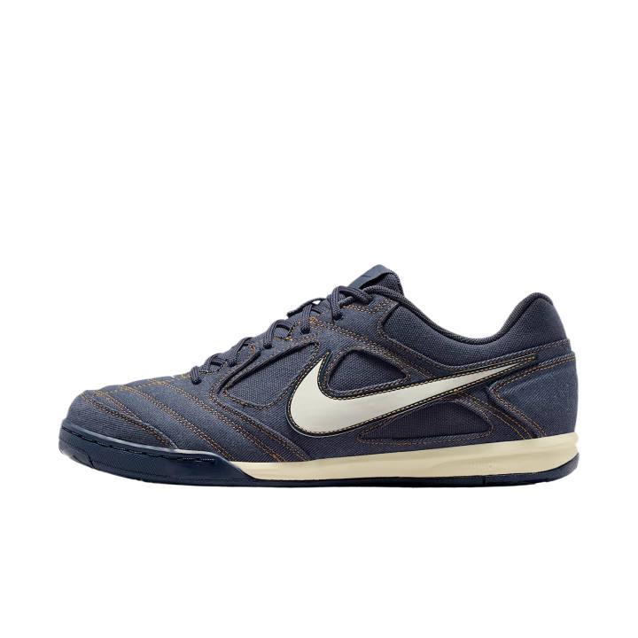 Nike Nike Gato LV8 Denim Low top Skateboard Shoes Men's