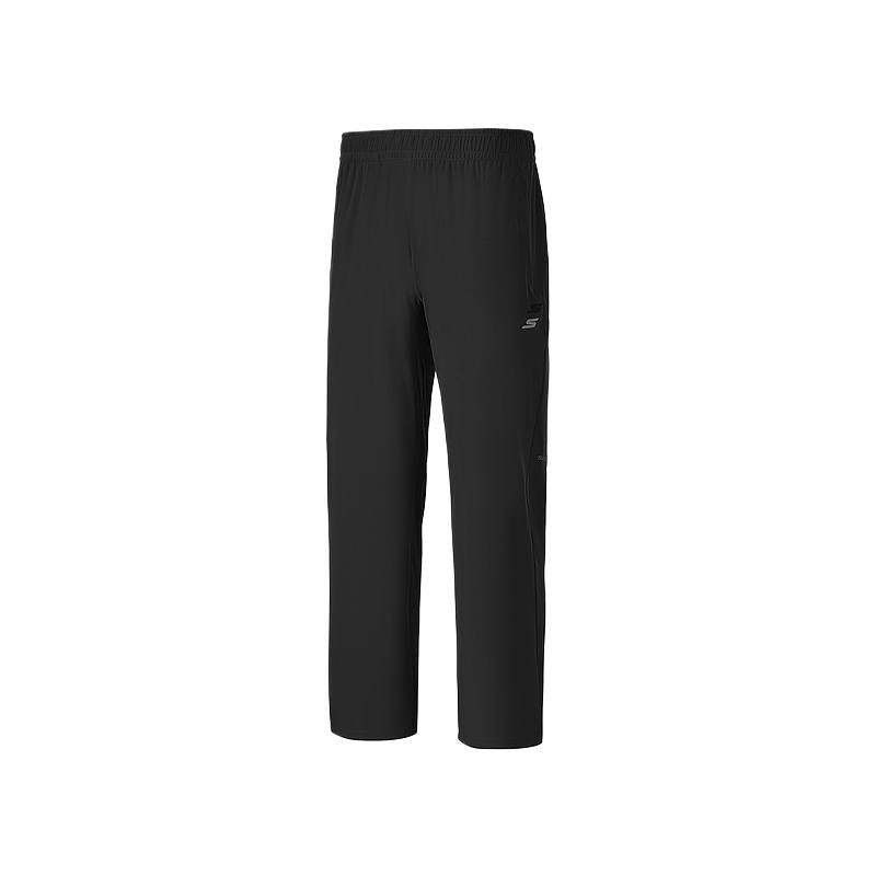 Skechers Casual Pants Men's Carbon Black/0018 Moderate Tapered Pants