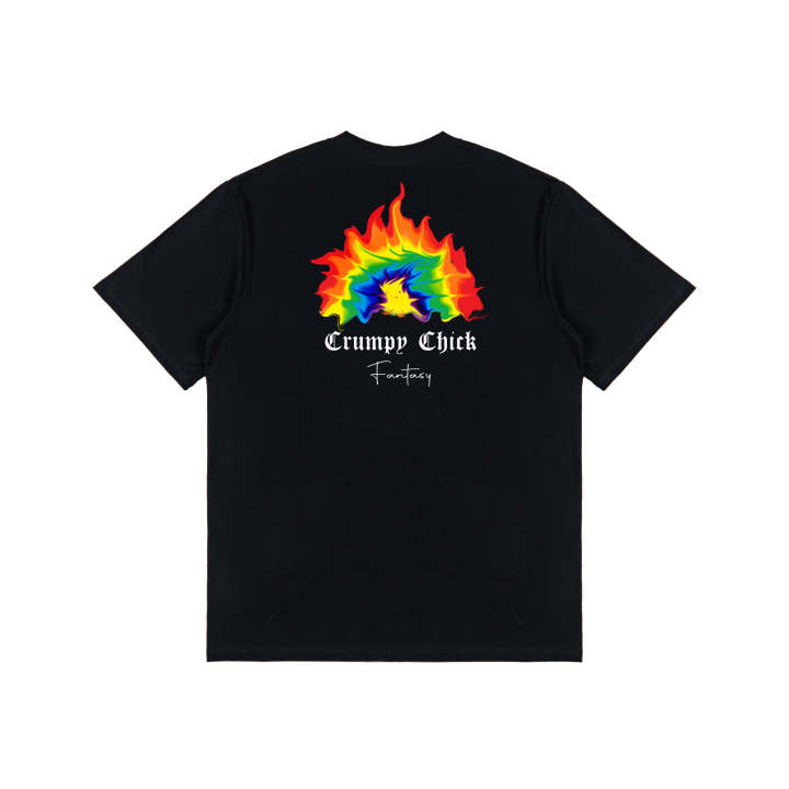 Nike Nike T Shirts Unisex Black Crew Neck Moderate Straight Fit