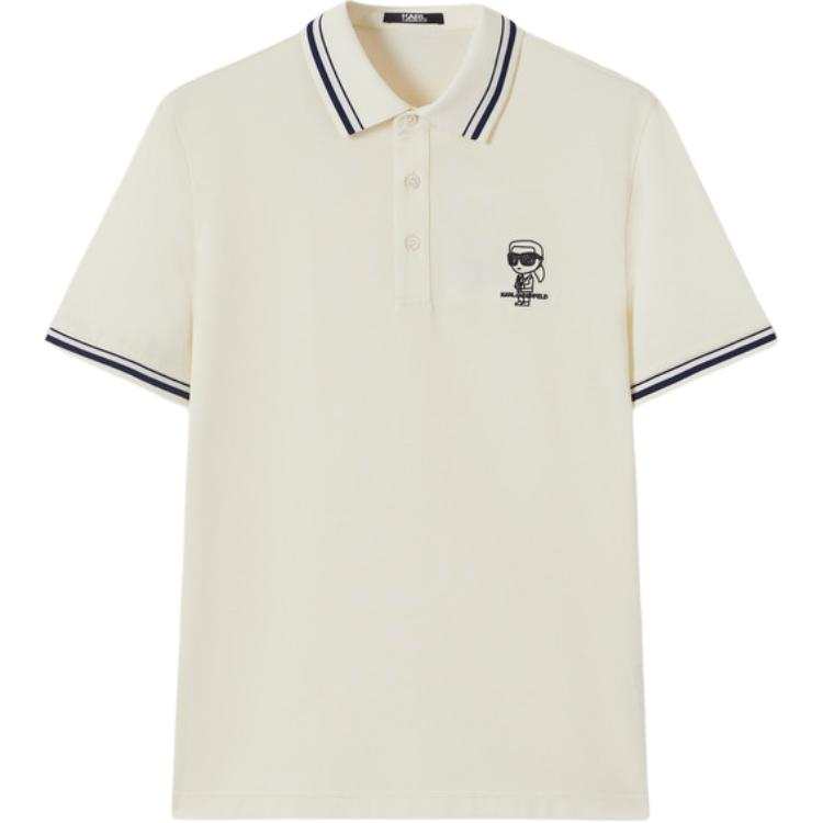 KARL LAGERFELD / Karl Lagerfeld Jeans Polo Shirt Men's