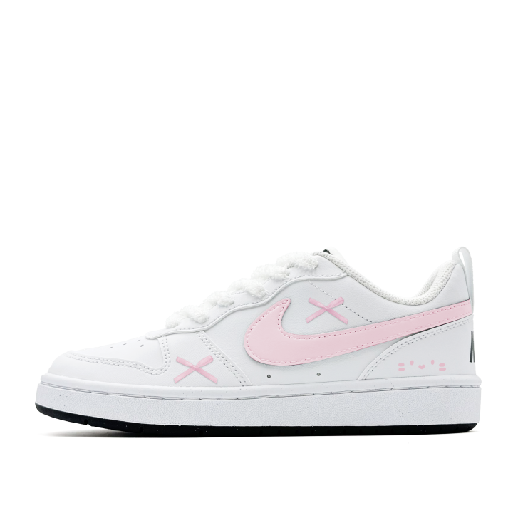 Nike Nike Court Borough Kids' Skateboarding Shoes Grade School