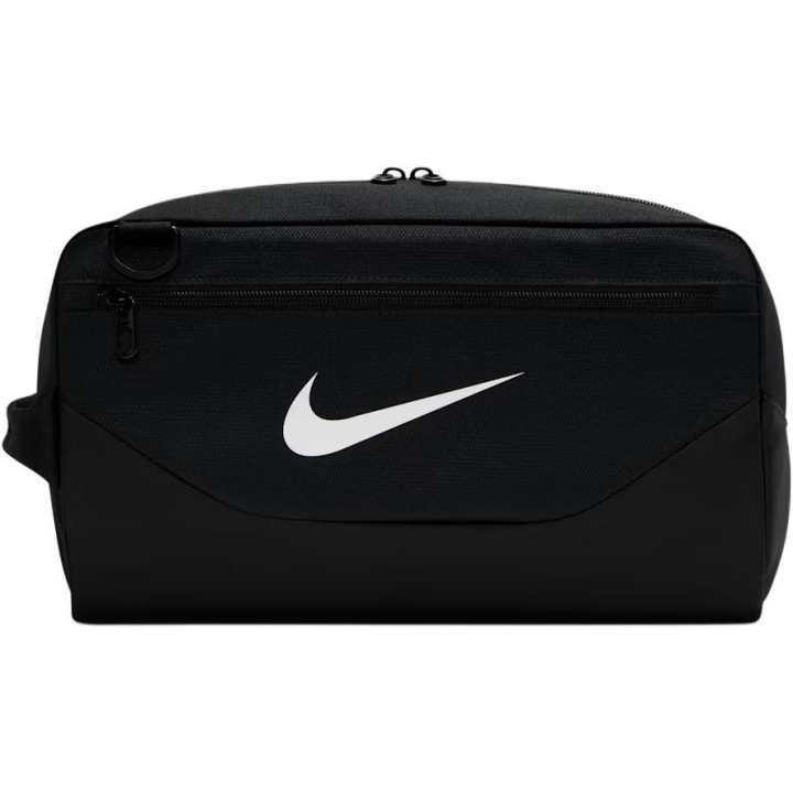 Nike Nike Brasilia Polyester Travel Storage Bag Unisex Black