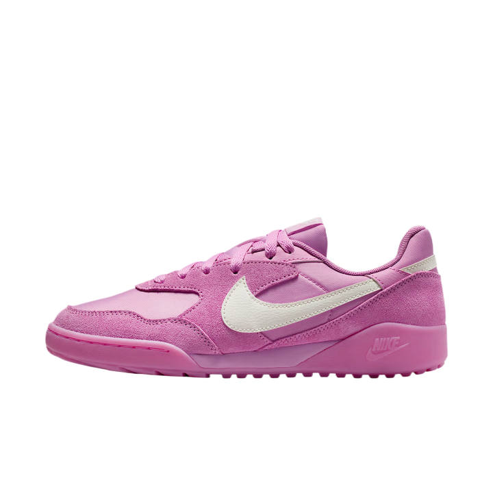 Nike Nike Terra Manta Textile, Synthetic Leather, Leather Breathable Low top Skateboard Shoes Women's