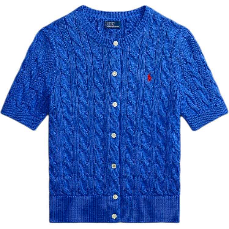 Polo Ralph Lauren SS26 Knitwear Slim Fit Women's