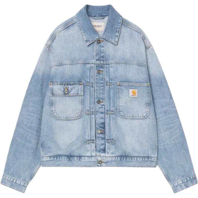 Carhartt WIP SS26 Belmar Jacket Denim Jacket Unisex