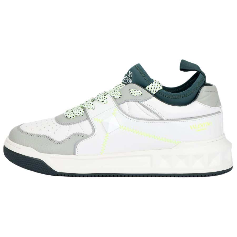 Valentino Valentino Garavani One Stud Mid-top Sneakers