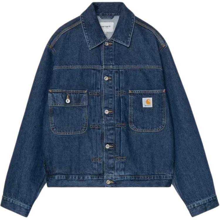 Carhartt WIP SS26 Belmar Jacket Denim Jacket Unisex