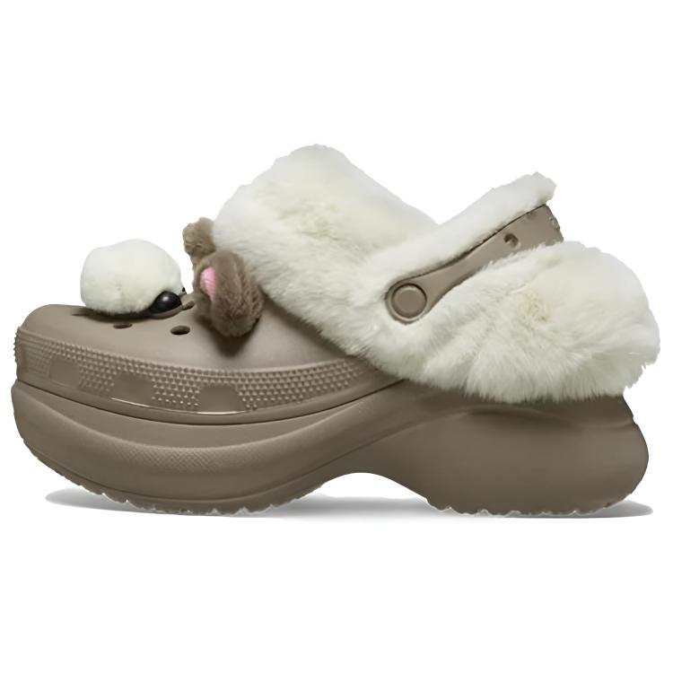 Crocs Crocs Whale Clogs Women's Umber