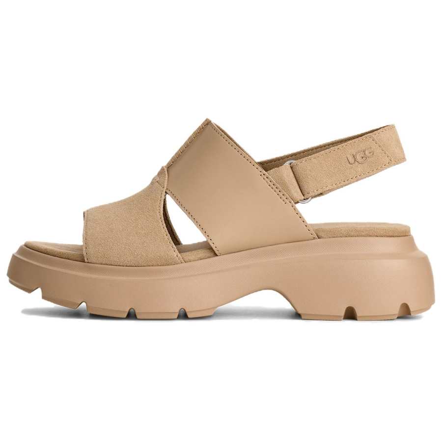 UGG UGG Calimuze One Strap Sandals Women's Sand