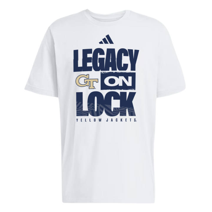 Adidas Adidas T Shirts Men's White Crew Neck