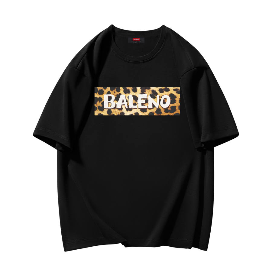 BALENO T Shirts Women's Crew Neck Moderate Straight Fit