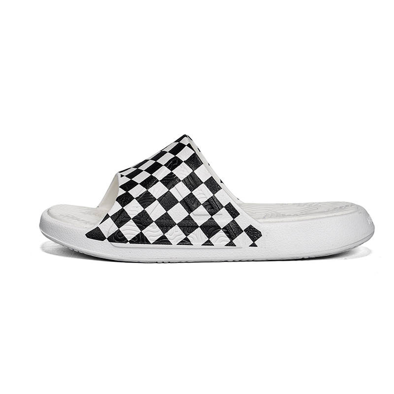 PEAK PEAK Slide Slippers Unisex White