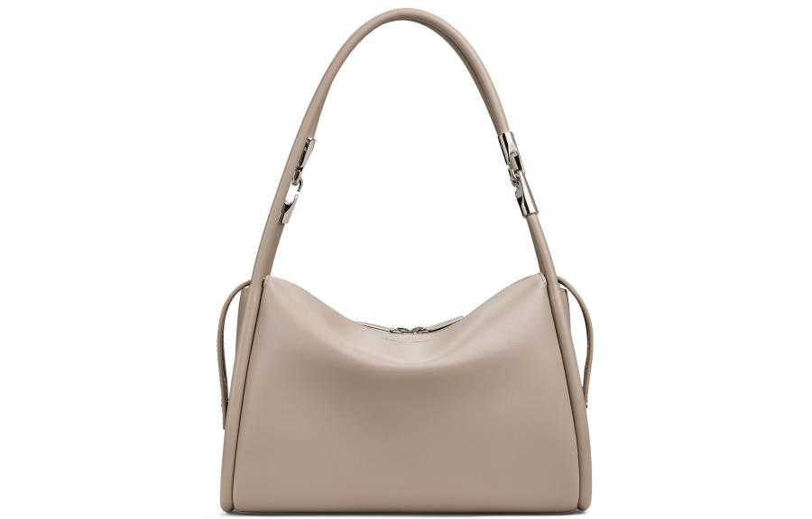 CHARLES&KEITH Pu Underarm Shoulder Bag Medium Women's Multicolor