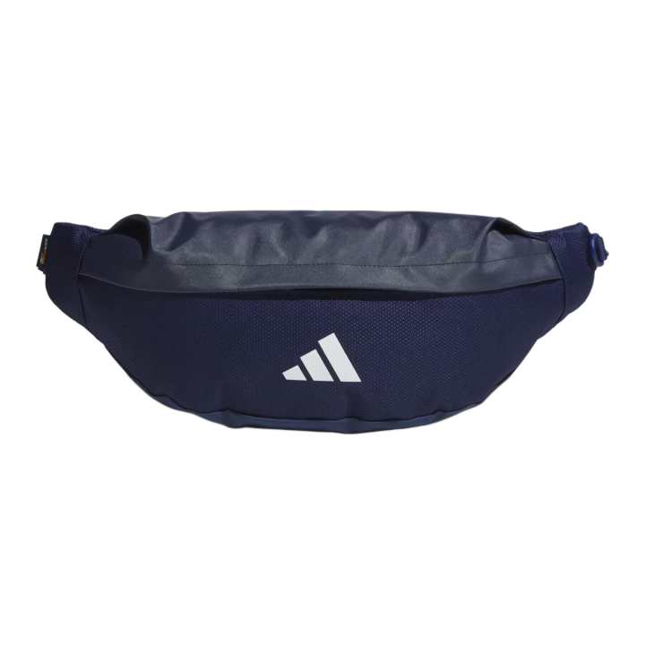 Adidas Adidas Polyester Fanny Pack Unisex Dark Blue