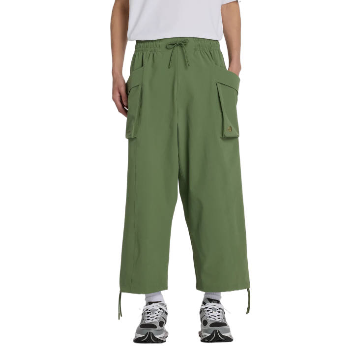 New Balance New Balance NB Grey Cargo Pants Men's