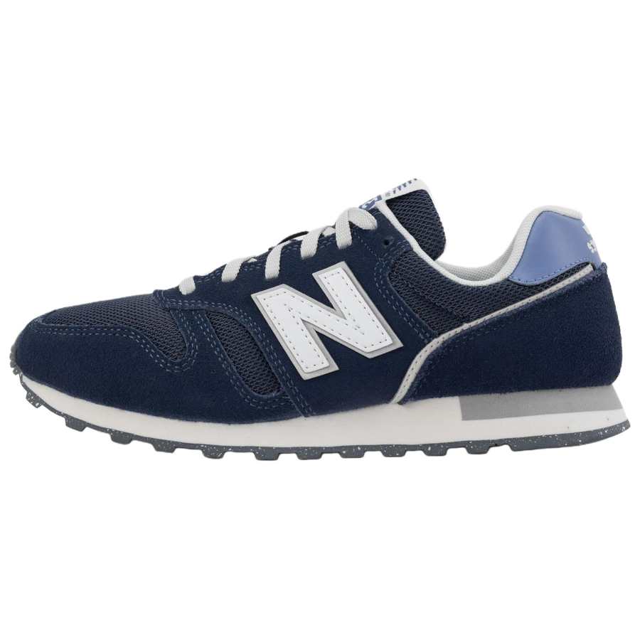 New Balance New Balance NB 373 V2 Mesh Breathable Low top Running Shoes Women's Dark Blue