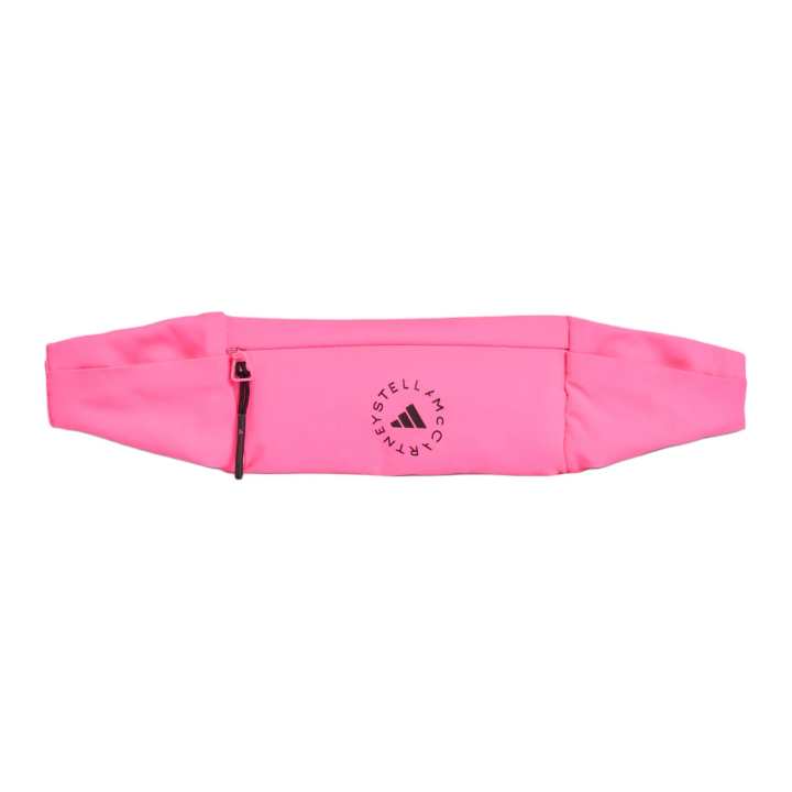 Adidas Adidas X Stella McCartney Collaboration Collection Nylon Fanny Pack Women's Sun Pink