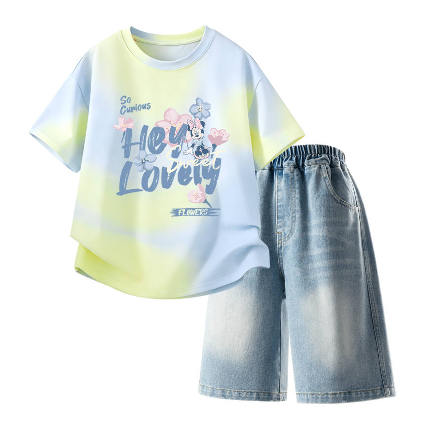 Disney Casual Sportswear 2 Piece Set Kids'