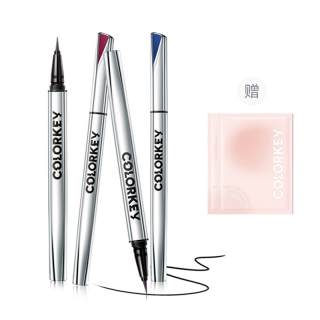 Colorkey Flowing Clouds And Colors Eyeliner Liquid Pen