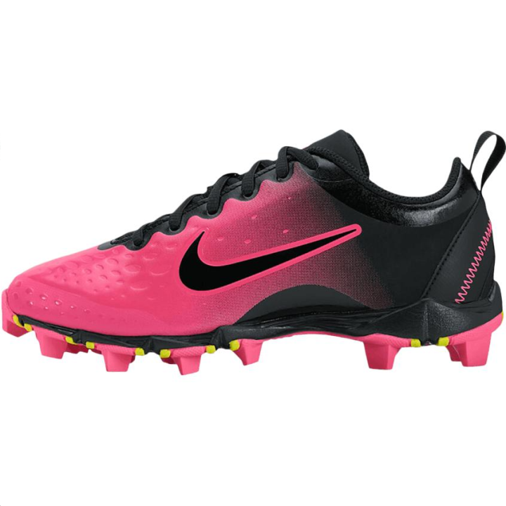 Nike Nike HyperDiamond 2 Low top Kids' Training Shoes Black Pink Kids'