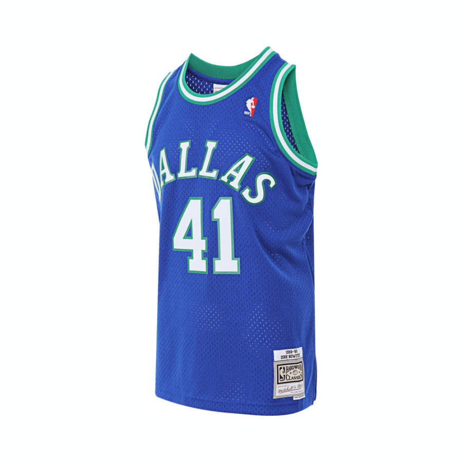 Mitchell Ness Mitchell Ness x NBA Swingman Basketball Jersey Unisex