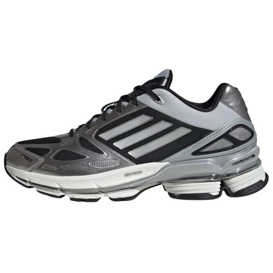 Adidas Adidas Adizero F50 Running Shoes Unisex Black Silver