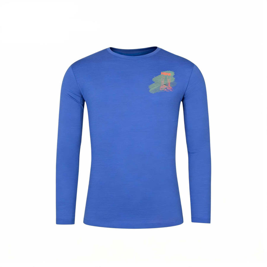 HOKA ONE ONE SS26 Cashmere Sweater Men's