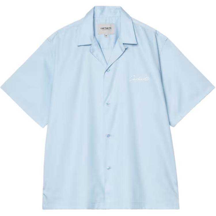 Carhartt WIP SS26 S/S Delray Shirt Unisex