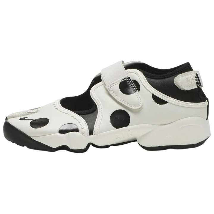 Nike Nike Air Rift Casual Shoes Unisex White Black