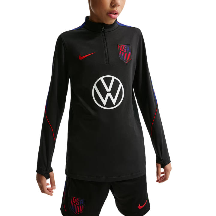 Nike Nike Kids' Sports Tops Crew Neck Moderate