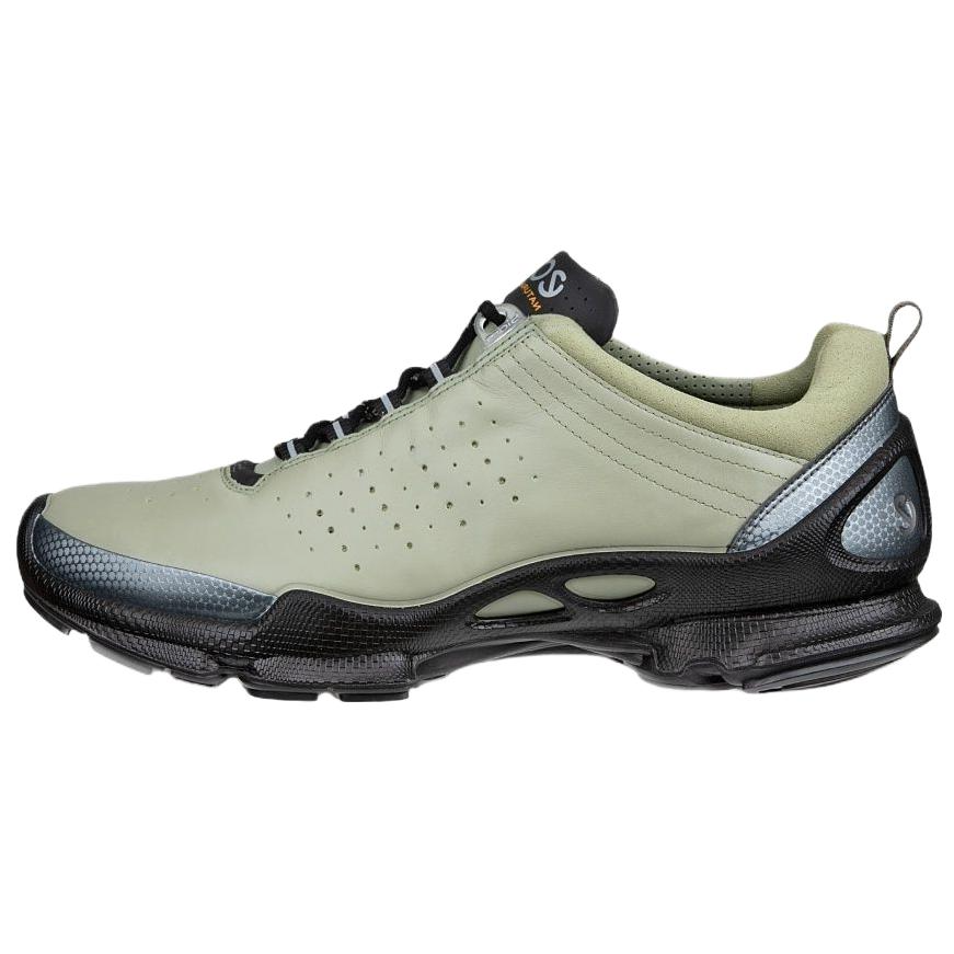 Ecco Ecco BIOM CM Low top Casual Shoes Men's Tea Green