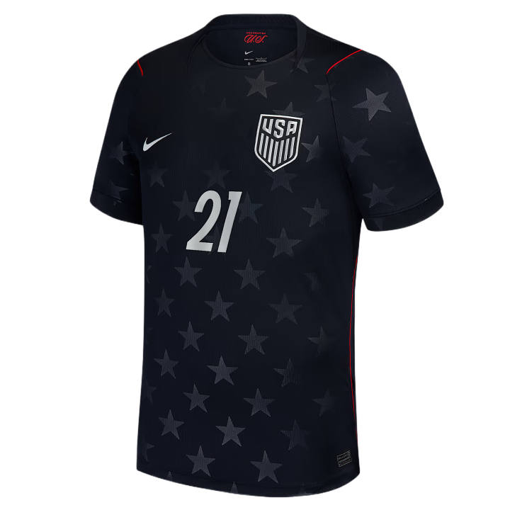 Nike Nike United States National Team Soccer Jersey Men's