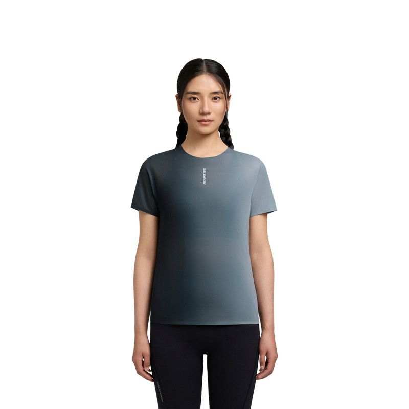 SALOMON SS26 Running T Shirt Women's