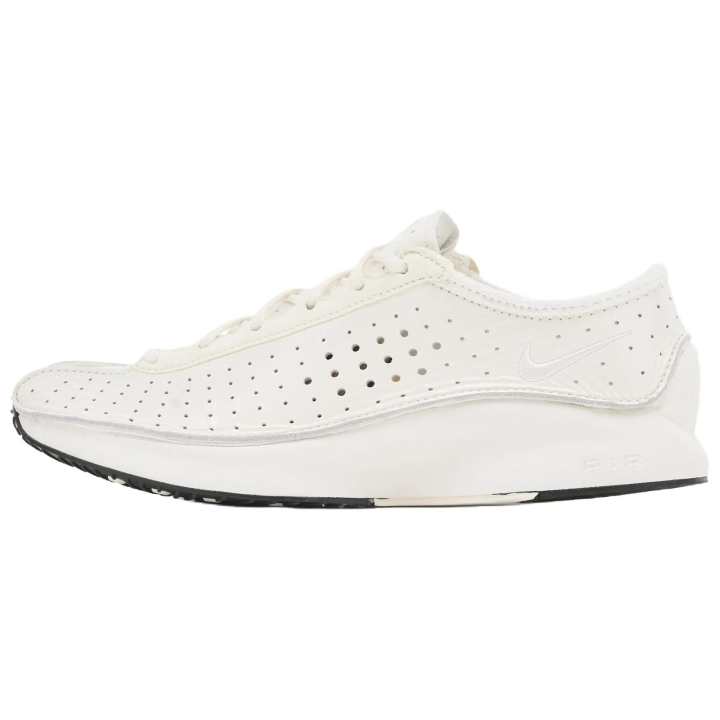 Nike Nike Air Superfly Abrasion Resistant Breathable Low top Running Shoes Women's White