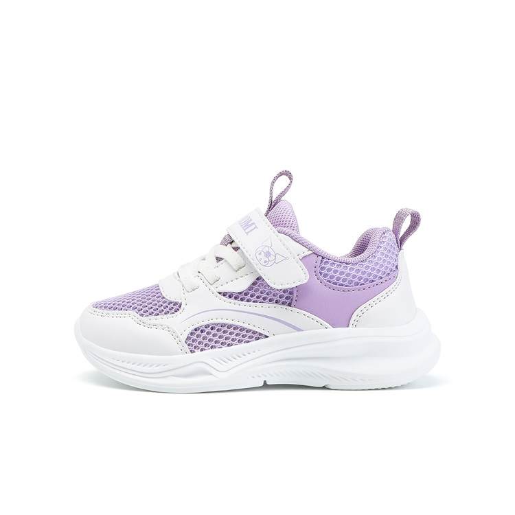 Sanrio Kuromi Rebound Height Increasing Abrasion Resistant Lightweight Cushioning Breathable Slip Resistant