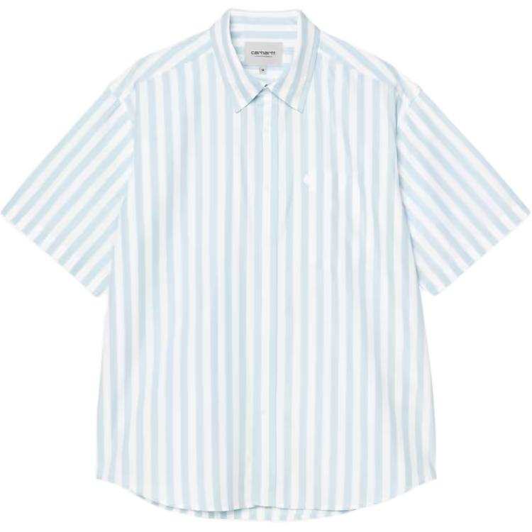 Carhartt WIP SS26 S/S Royce Shirt Unisex