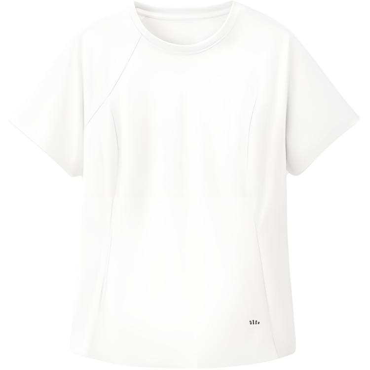 BENEUNDER BENEUNDER Raglan Sleeve T Shirt Women's