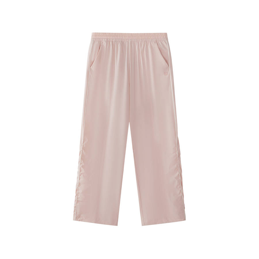 FILA KIDS Woven Pants PERFORMANCE FPH Orange Gray Pink Kids'