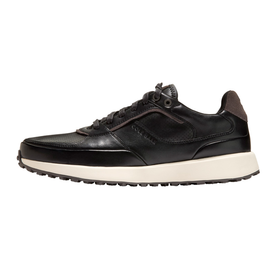 COLE HAAN Low top Casual Shoes Men's Black