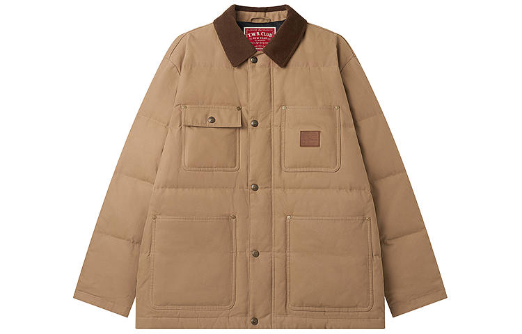 Teenie Weenie Men Down Jacket Unisex