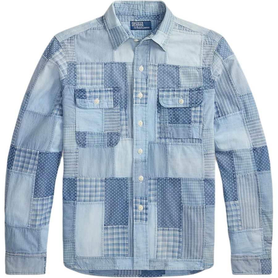 Polo Ralph Lauren SS26 Shirt Classic Version Men's