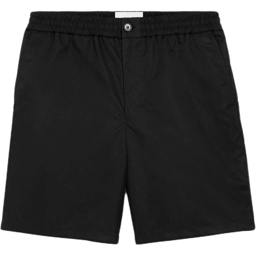 AMIPARIS Casual Shorts Men's Black